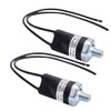 Air Pressure Switch 90-120 PSI Pressure Switch 1/8"-27 NPT Air