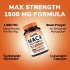 Vitalibre Maca 1500 Mg - 120 Cápsulas