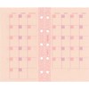 Raymay Fujii Decona Mini 5 Size Personal Organizer Refill, Free