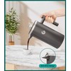 Coffee Gator French Press Coffee Maker - 34oz Double Insulated