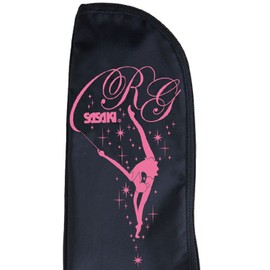sasaki Sports Sasaki Rhythmic Gymnastics Mats R. G. Girl Ribbon Stick Case Cover Case AC – 52 blmp burakkuruminasupinku Length 66 