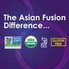 Organic Asian Fusion Low Sodium Teriyaki Sauce- USDA Organic, Non