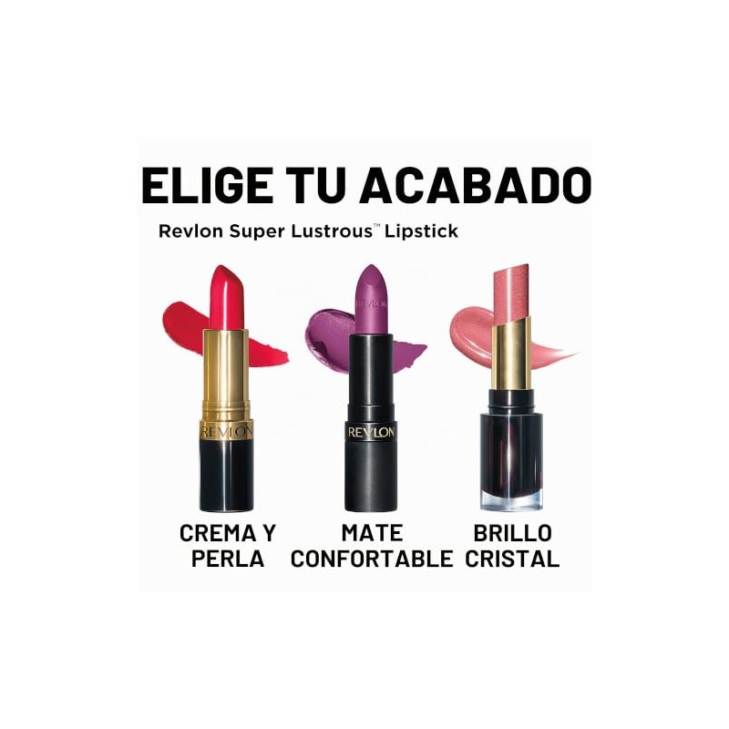 Super Lustrous Lipstick The Luscious Mattes tono Untold Stories
