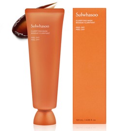 Sulwhasoo Okyong Pack 120ml / Exfoliation Peel Off Pack / 설화수 옥용팩 120ml / 각질제거 필오프팩