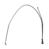 Hood L Release Cable 51237239240 Car Engine Hood Bonnet Release