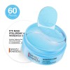 Frasco De Parches Mascarilla Ojos Antiedad Ácido Hialurónico