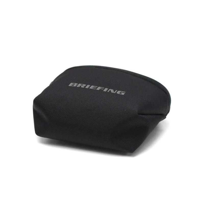 Briefing Travel Container Pouch, Black, black