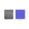 Haldzemo MAX7219 8x8 Dot Matrix LED Display Module 5V MCU