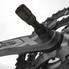 Bicycle Crank Remover, Bicycle Crank Extractor Puller Mountain Bike Crankset