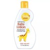 Baby Love Moisturizing Baby Lotion Baby Soft Scent. 12 oz. 1 Bottle
