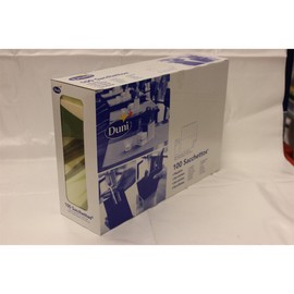 Duni Napkins Theme Bag Sacchetto 100ER Bamboo (Incl. Napkins)