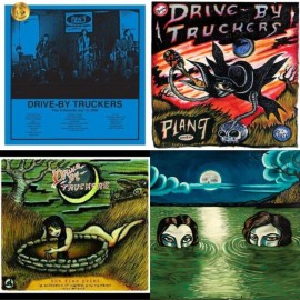 Drive-By Truckers - Plan 9 Records July 13, 2006 (3LP) & Plan 9 Records July 13,