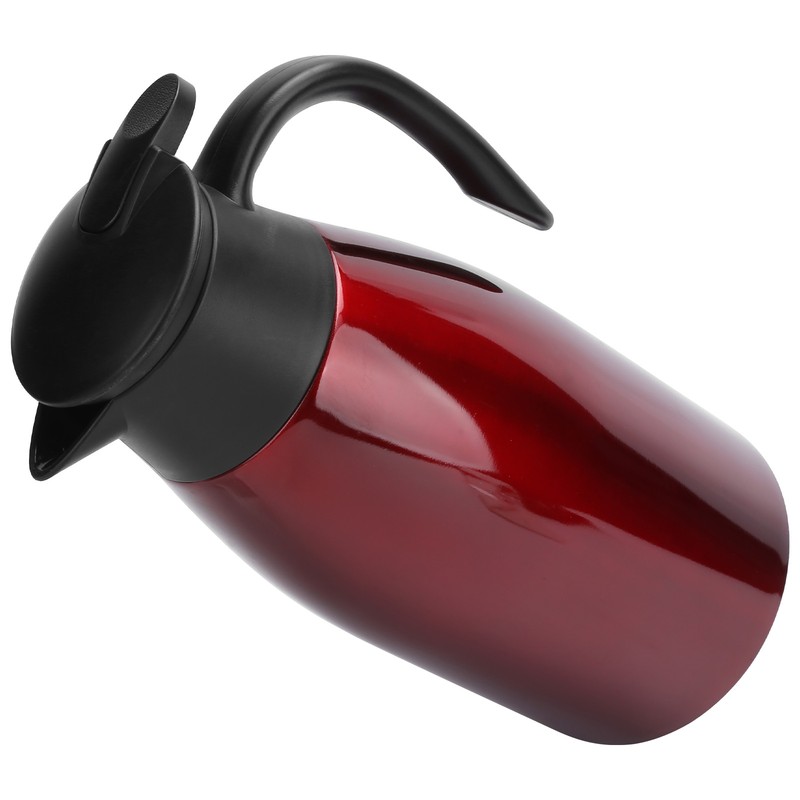 2L Insulation Pot Stainless Steel Vacuum Thermal Kettle Jug for