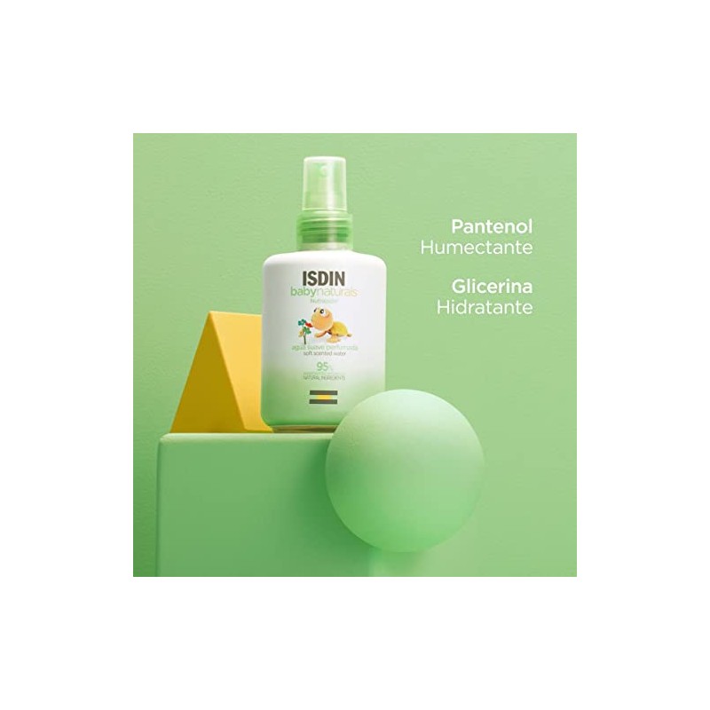 ISDIN BABY NATURALS BABY MIST 200ML