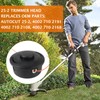 Rinlius 25-2 Trimmer Head Bump Feed 4002 710 2191 for