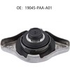 Yctze Tapa de Radiador 19045-PAA-A01 para Asuna 1.1 - 09