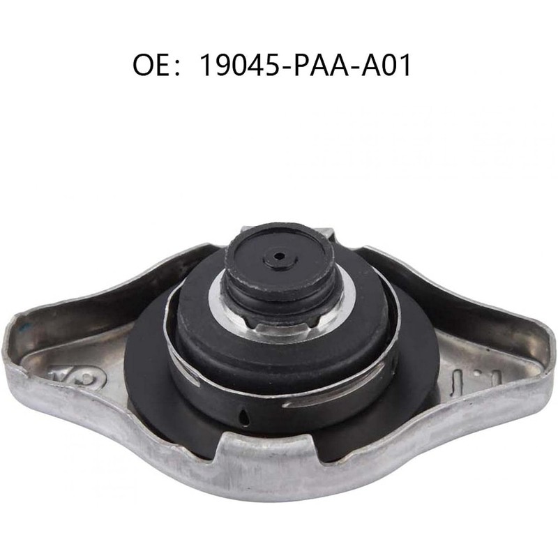 Yctze Tapa de Radiador 19045-PAA-A01 para Asuna 1.1 - 09