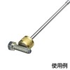 STRAIGHT 19-231235 Pickup Tool, Strong Magnetic Type, 3.3 lbs (1.5