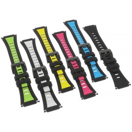 Shearwater Research Teric Dual Color Strap Kit (White)