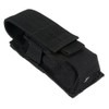 Generic Tactical Military Flashlight Torch Belt Holster Holder Case Pouch