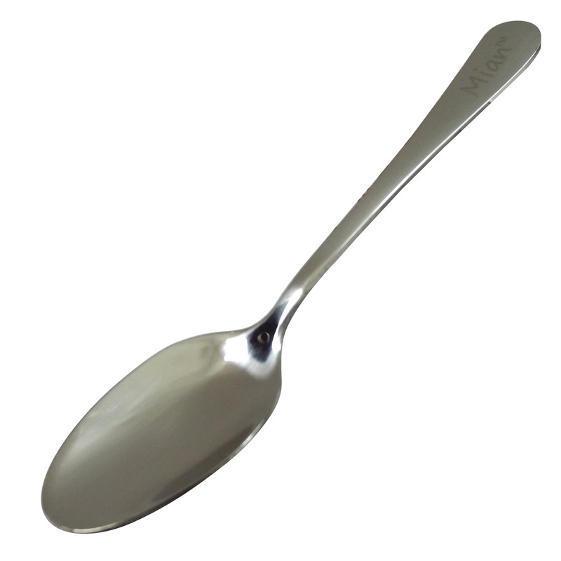 Mian 8000 Stainless Steel Mini Dessert Cocktail Demitasse Espresso Spoon