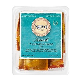 Nuovo Pumpkin & Sage Ravioli (Case of 6)