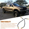MOTOQUEEN Front Brake Caliper Line - for Toyota Tundra 2007-2014