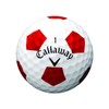 Callaway Golf Chrome Soft Truvis Prior Generation (Red/White)