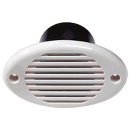 Innovative Lighting - 3005.3082 540-0100-7 Piezo White Electronic Hidden Horn