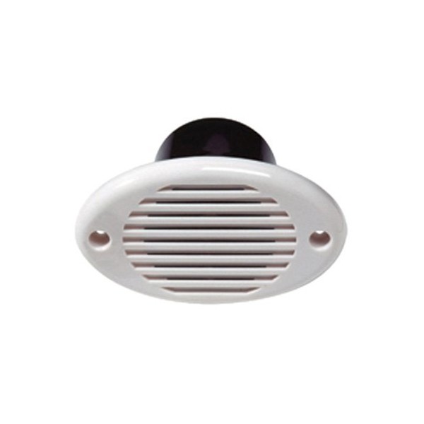 Innovative Lighting - 3005.3082 540-0100-7 Piezo White Electronic Hidden Horn