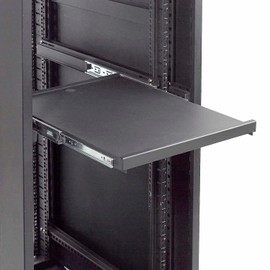 Global Industrial Slide-Out Shelf, 16-1/4"W x 21" D