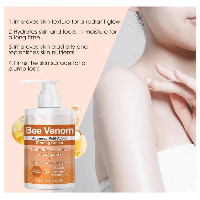 Creme Houkea Bee Venom Advanced Multi-action Firming Cream