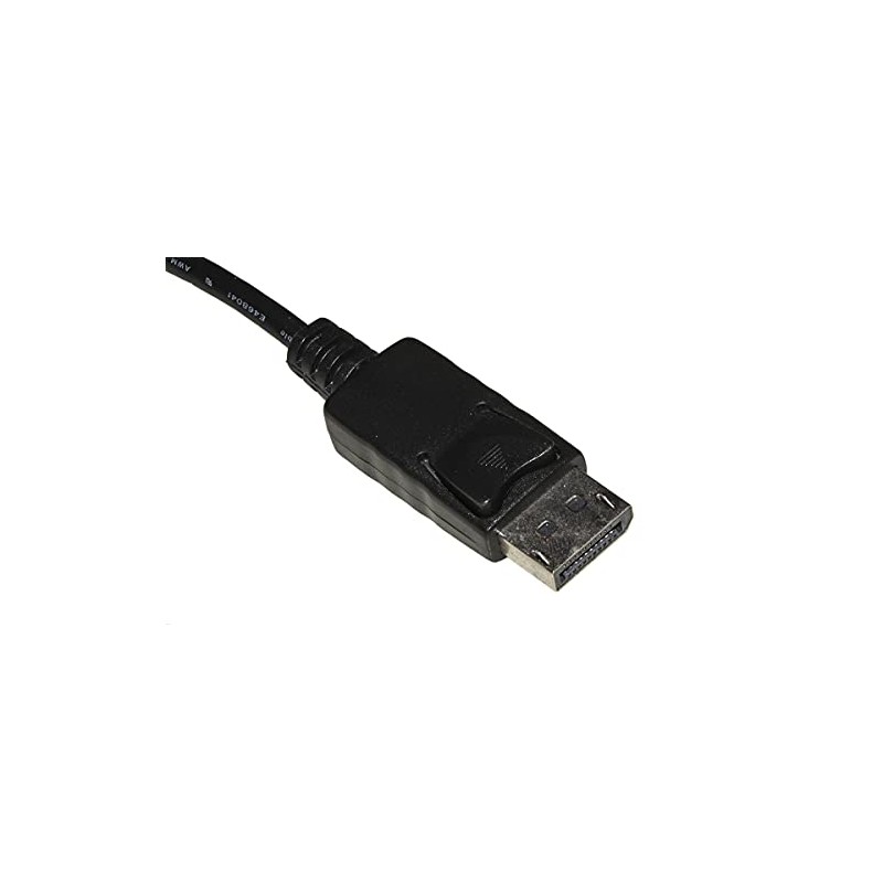 LINK LKADAT136 Splitter 2 Display Port with USB Power Supply