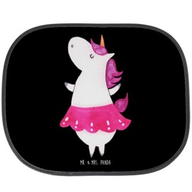 Mr. & Mrs. Panda Car Sun Shade Unicorn Ballerina Gift Car Sun Protection Unicorn, Car Sun Visor, Unicorn Decoration, Unicorn, Sun Protection
