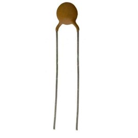 E-Projects - 47pF Ceramic Disc Capacitor - 50 Volts (50 Pieces)