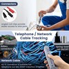 Chaoos Tone Generator kit, Wire Tracer Circuit Tester, Wires Tone