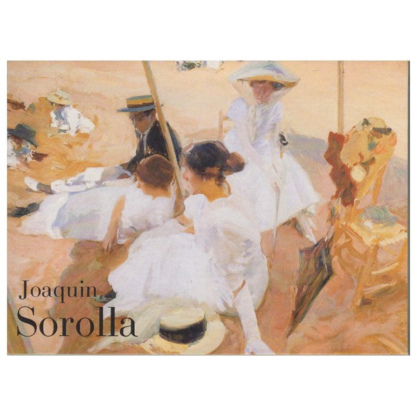 Joaquin Sorolla Note Cards - Boxed Set of 16 Note