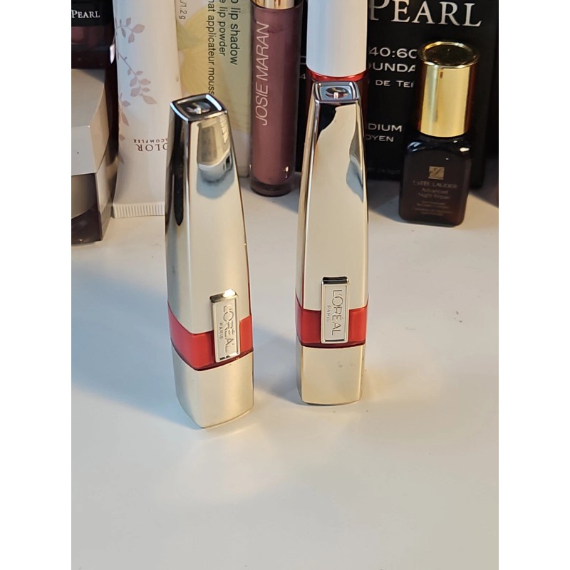 L'Oréal L'Oreal Colour Caresse Wet Shine Lip Stain 188 CORAL