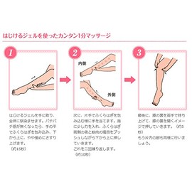 Slim Walk Blooming Gel Floral Scent