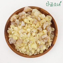산골소녀 인도네시아산 보스웰리아 원물 100g Mountain Girl Indonesian Boswellia Raw Material 100g
