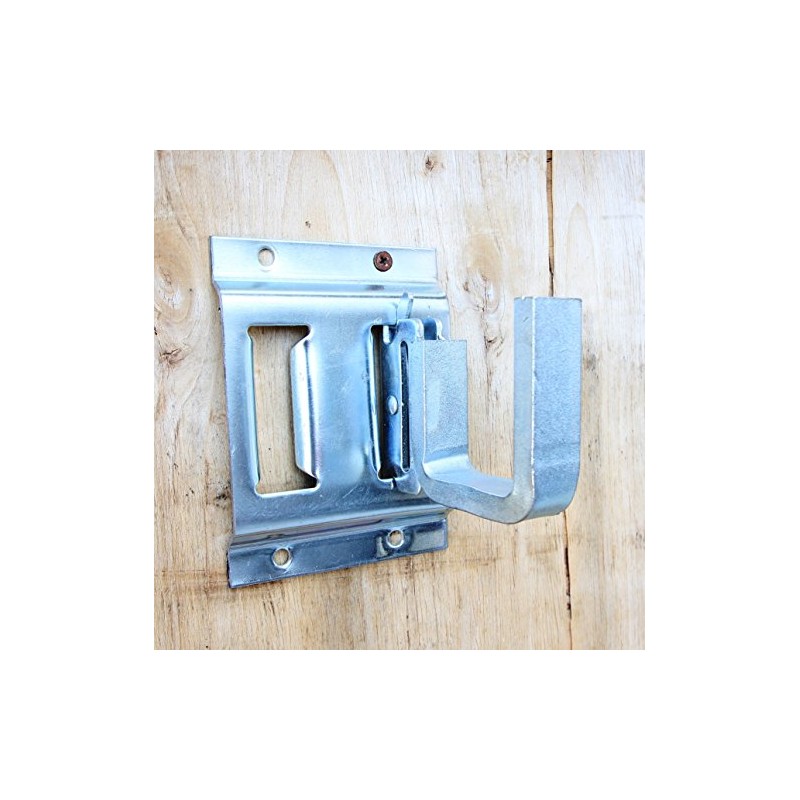 WorldPac (Pack of 10) Heavy Duty E Track 2" Finger