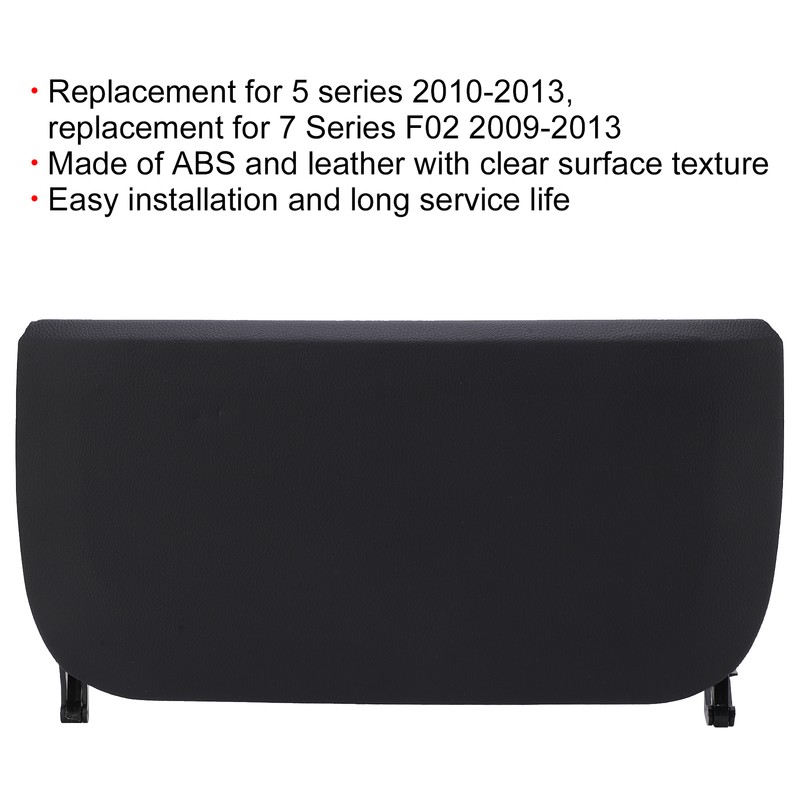 Car Seat Back Panel Cover Storage Bag Panel Cover 52109173668