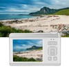 Digital Camera 4K HD Dual Cam Dual IPS Screen 16X
