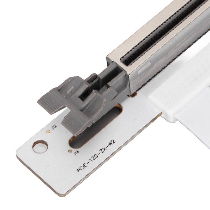 PCI E Extension Cable 15cm 128Gbps High Speed PCI E