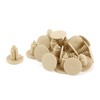 Pack of 20 Car Plastic Rivets Bumper Door Fixing Clips