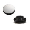 Lansonee 2 Pack Sink Hole Covers for Kitchen Faucet -