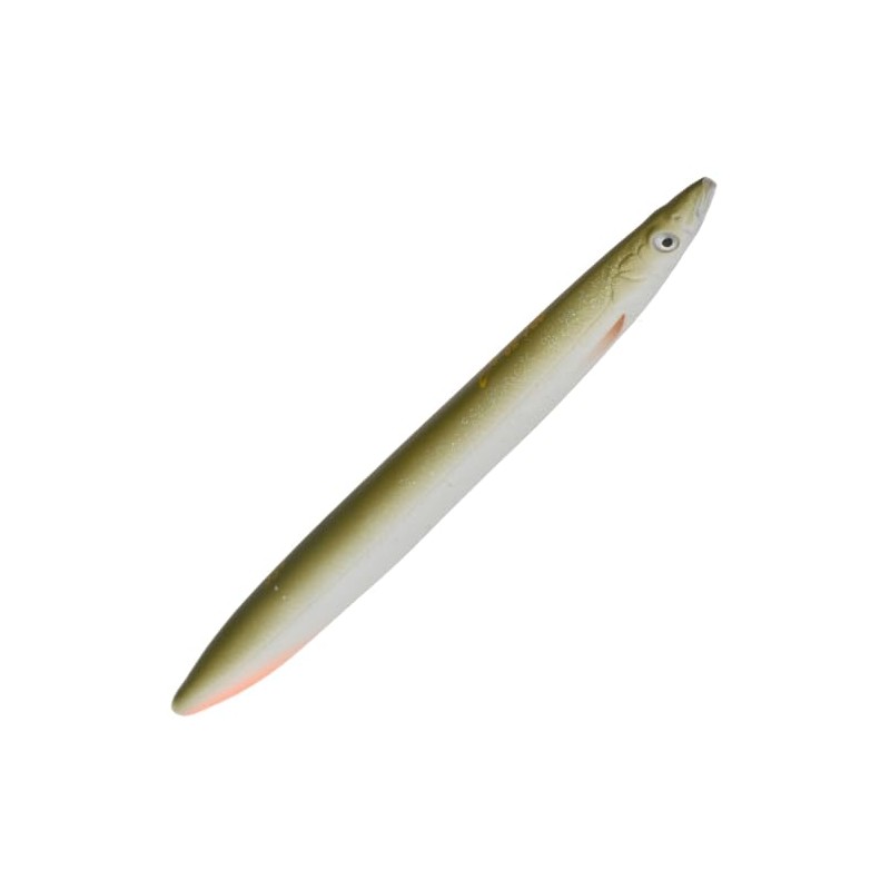 Savage Gear SANDEEL Line Thru Running Lure – 11 cm
