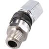 PCL Flexible Elbow Joint 1/4" - 1/4" BSP Union Air