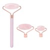 3 in 1 Gua Sha Facial Tool Set Face Jade