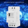 THC15A Digital Timer Switch, Keenso KG316T Mini AC 220-240V 50-60Hz